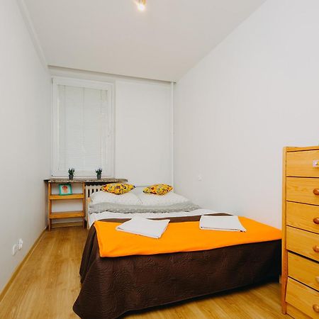Apartamento Quiet Flat In The Old Town Varsovia Exterior foto